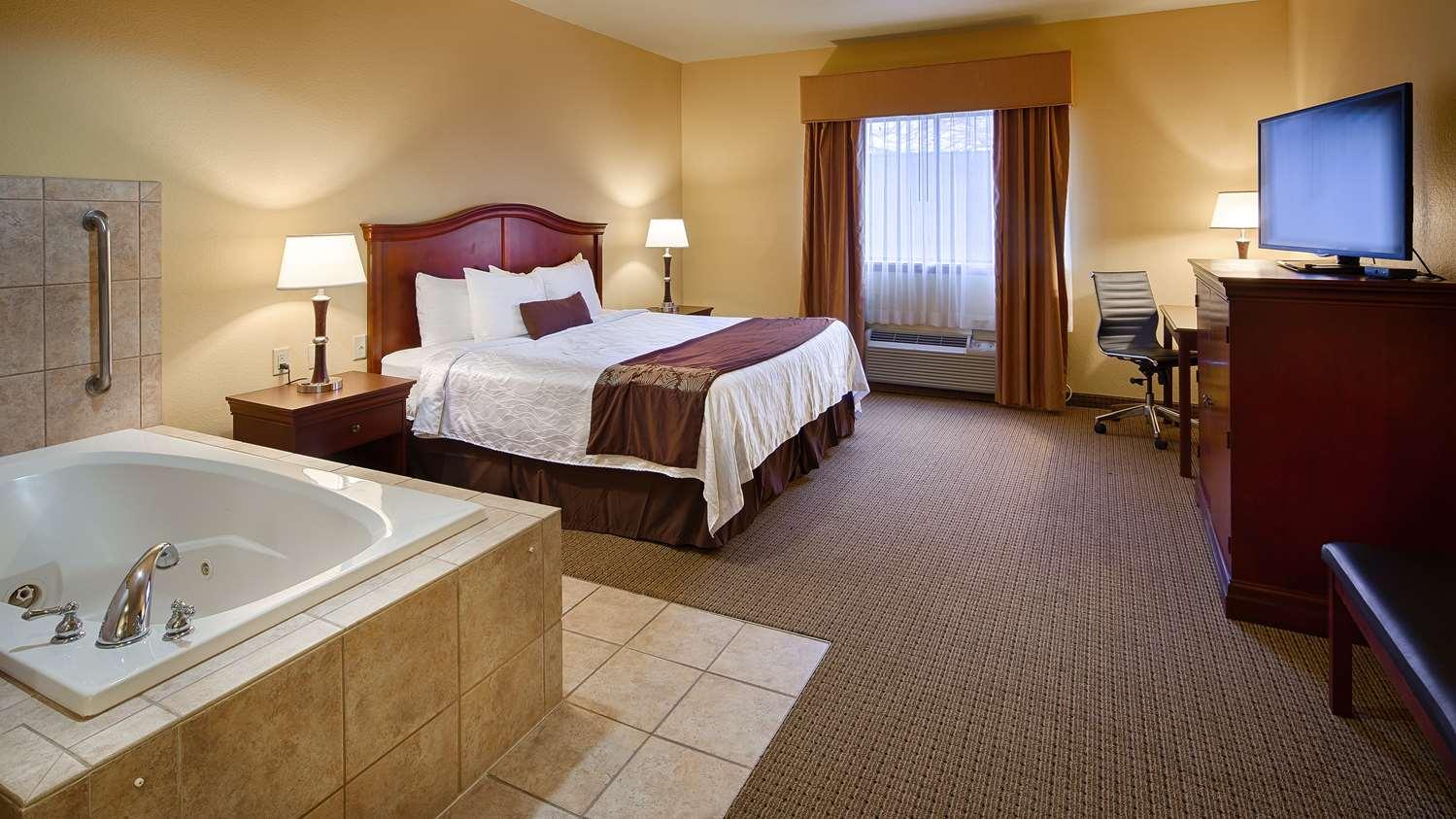 Best Western Plus Sweetwater Inn & Suites Exterior foto