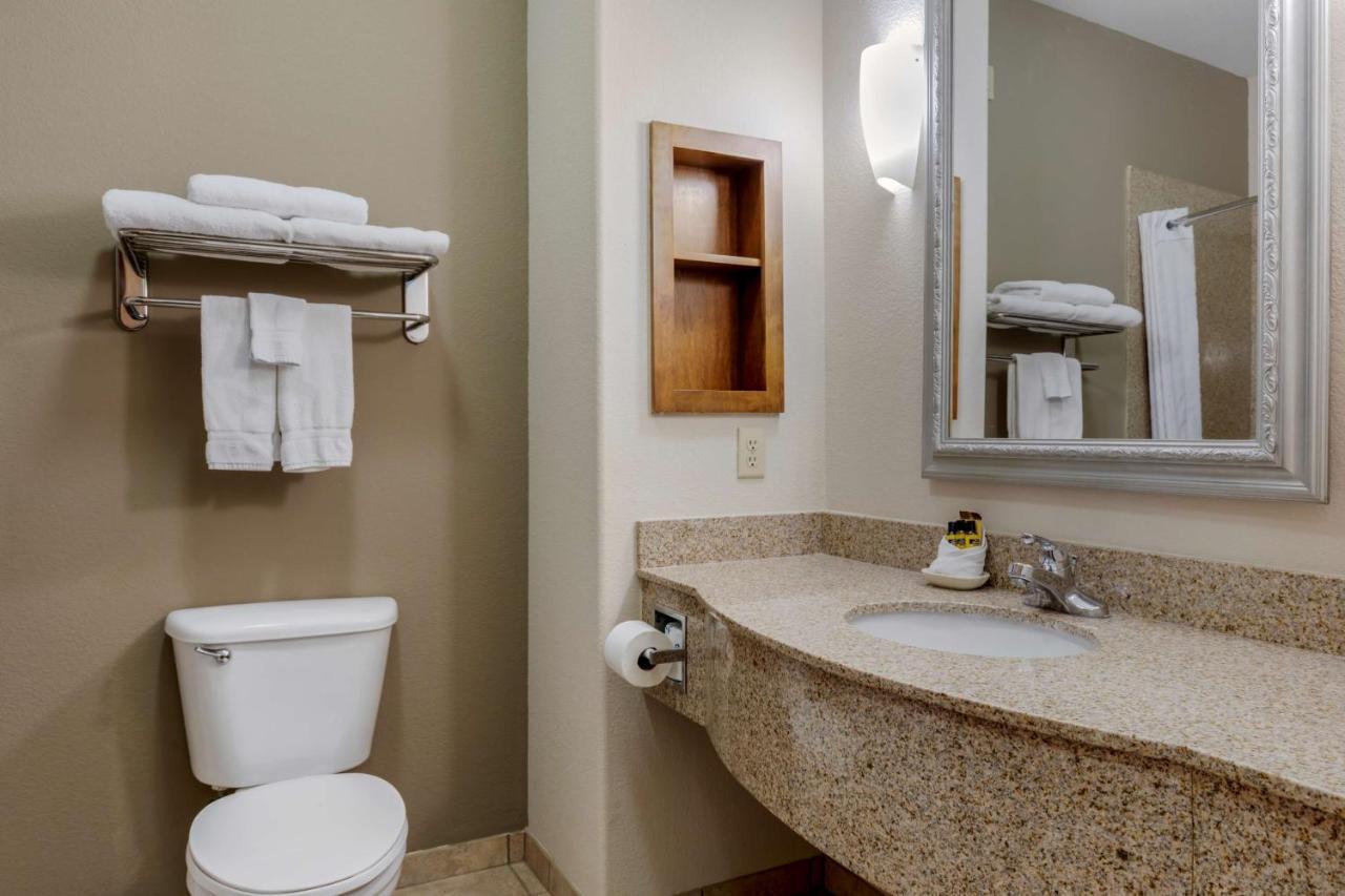 Best Western Plus Sweetwater Inn & Suites Exterior foto