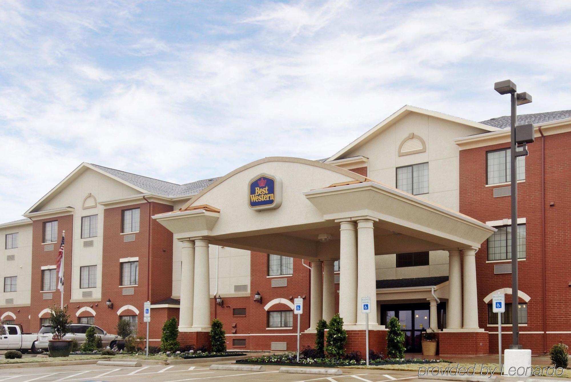 Best Western Plus Sweetwater Inn & Suites Exterior foto