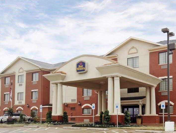 Best Western Plus Sweetwater Inn & Suites Exterior foto